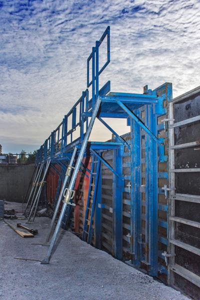 Suivi de chantier Annecy Technology (du 1er au 14 octobre)